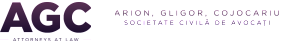 Arion Gligor Cojocariu-logo