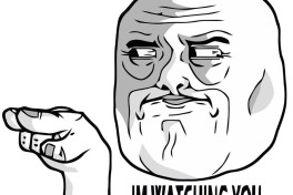 Im_watching_you