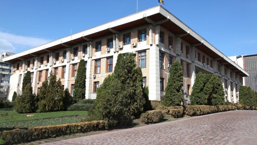 casa patrata iasi
