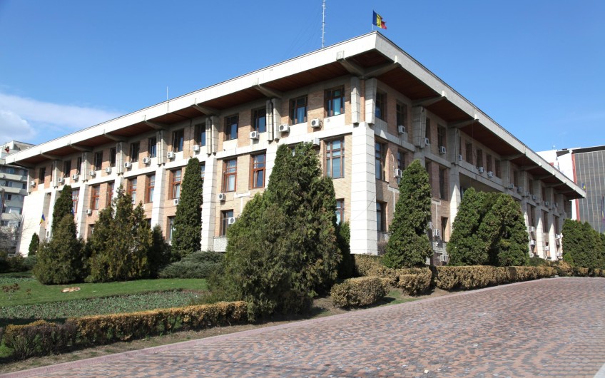 casa patrata iasi