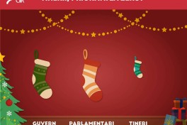 Tineri Craciun
